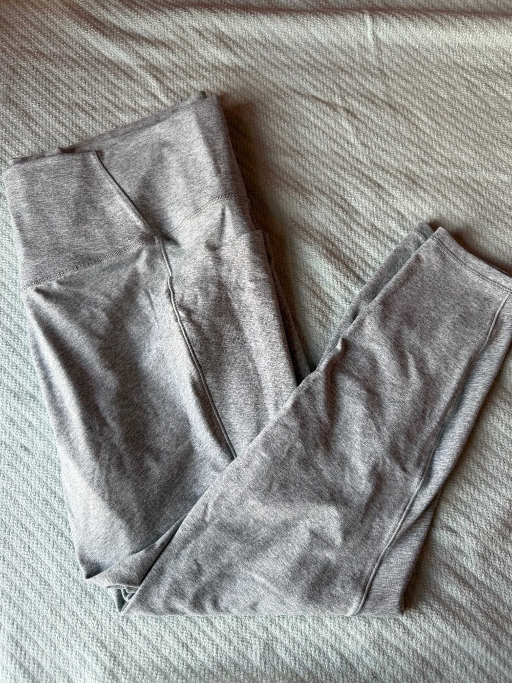 Athleta Salutation Stash II Soft Luxe Tights 2x **gently used**
